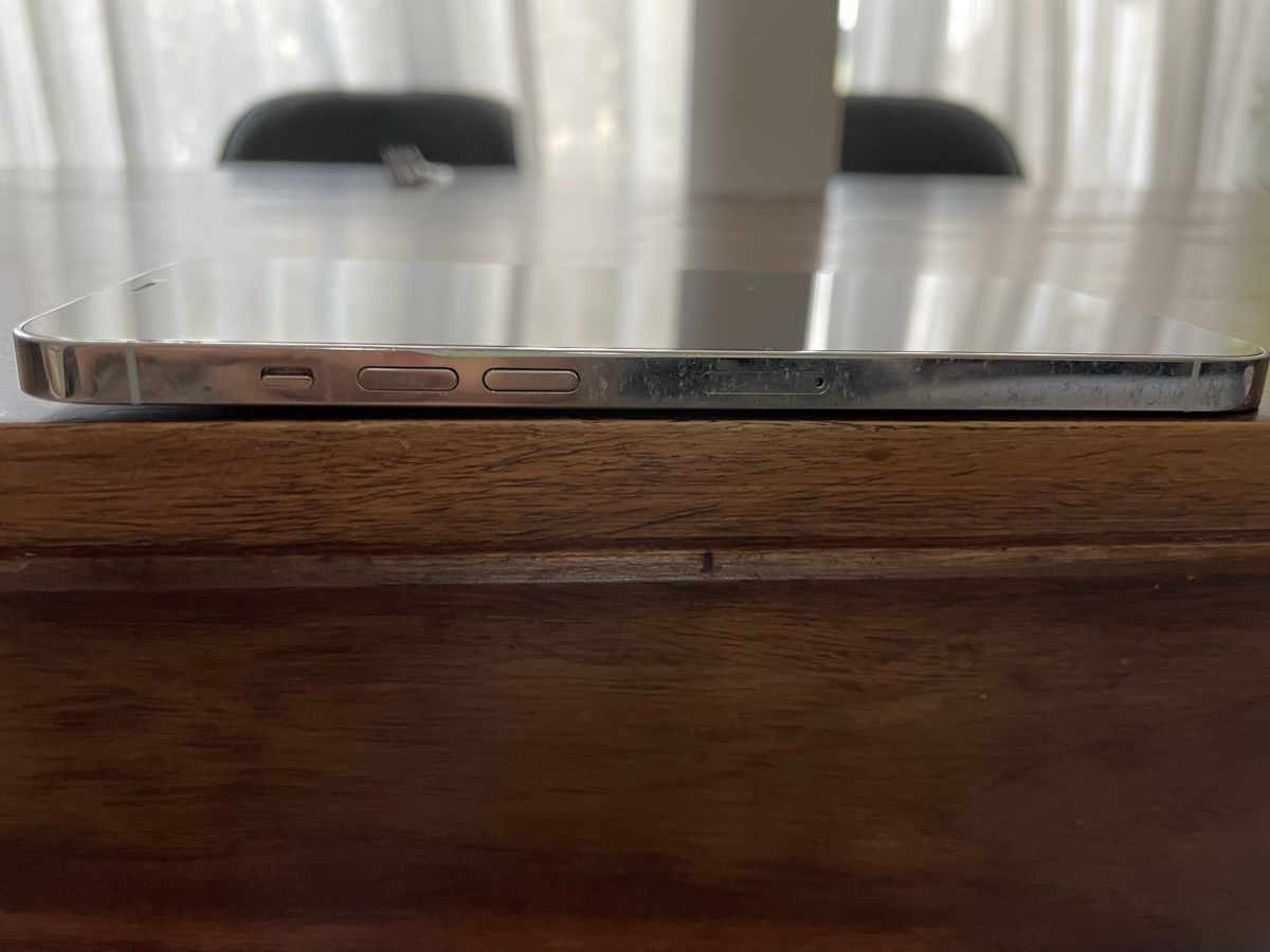 Apple Portables: iPhone 12 Pro Max 256G – D'occasion à Würenlos par SABAI4SABAI 6