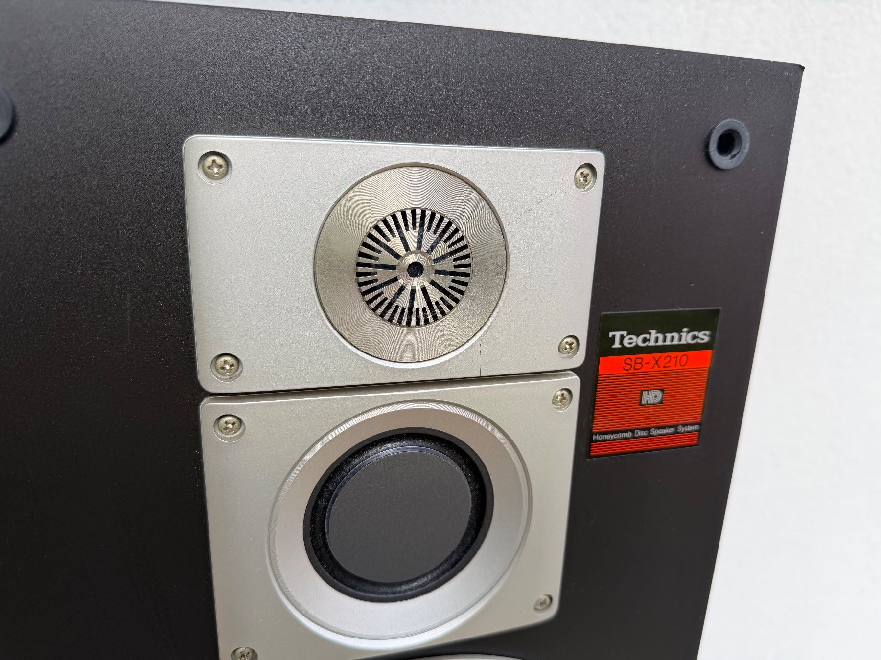 Technics Lautsprecher: Technics SB-X 210  Lautsprecher – Gebraucht aus Oberglatt ZH von Kumar2 1