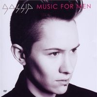 Gossip - Music For Men (CD mit 20 Songs! + DVD)