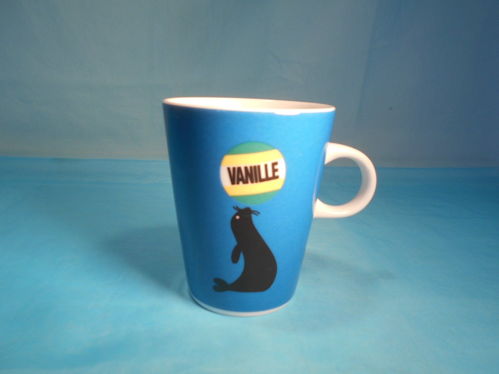 Migros Tasses: Tasse MIGROS , Vanille, Eis – Neuf (Voir description) à Bellach par JingleCherry