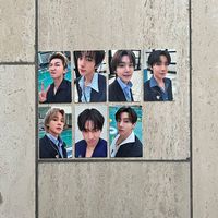 Namjoon photocard bts tokyo ld