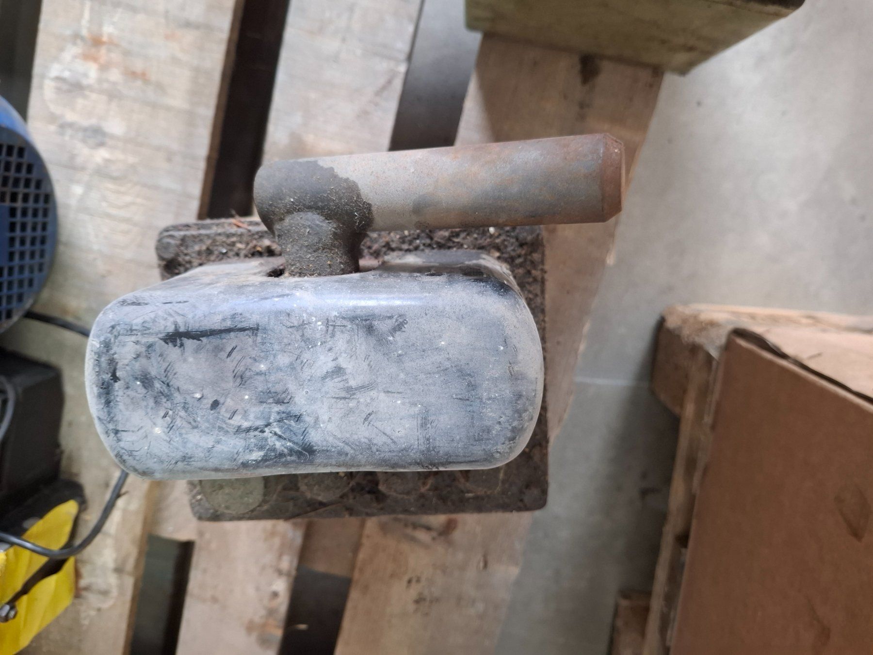 Alle Maschinen: Hydraulik handpumpe – Gebraucht aus Seedorf UR von xaveri123 2