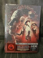 Hellraiser Das Schloss zur Hölle 4K Mediabook NEU!