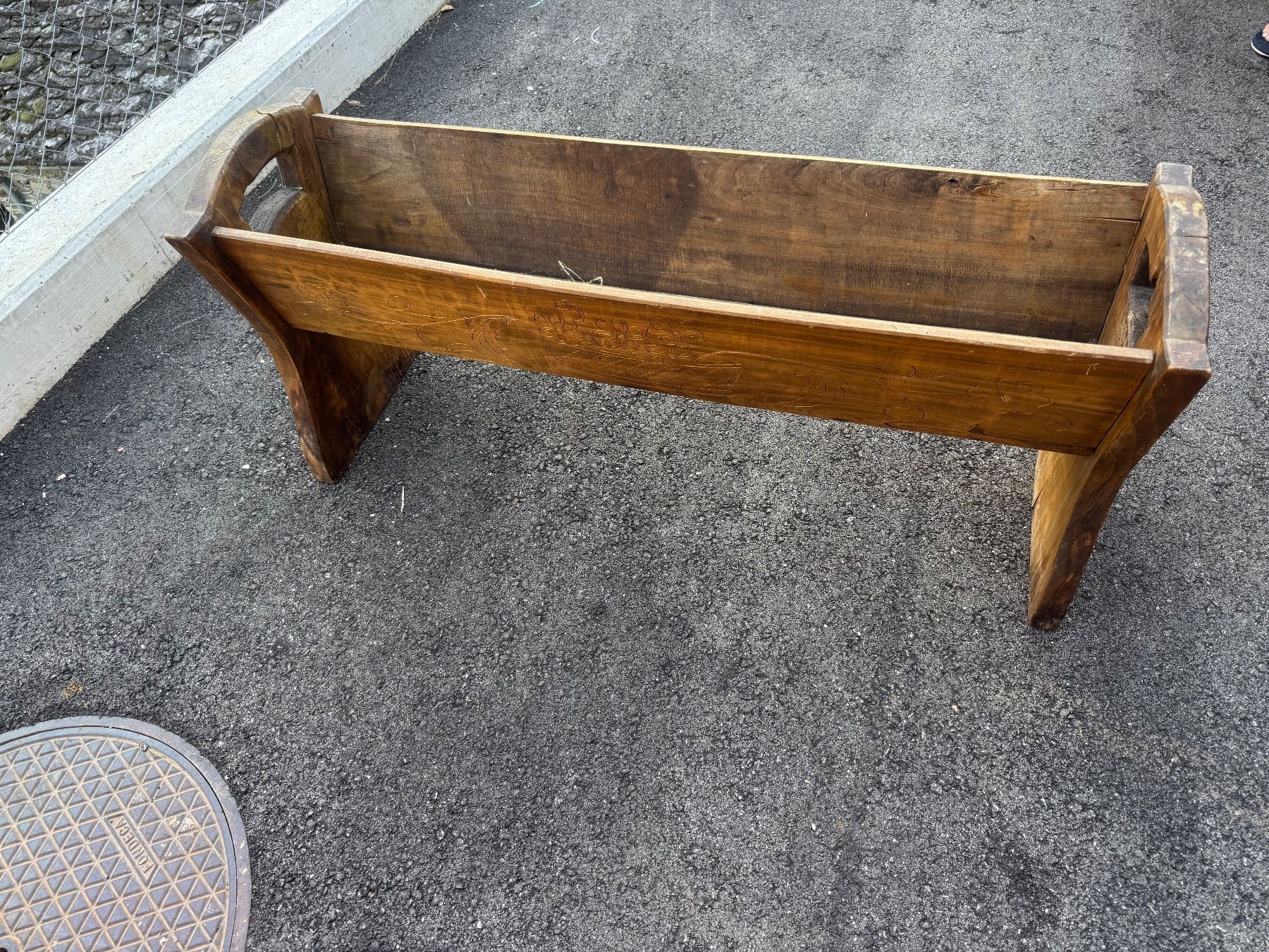 Vasi & Recipienti: Vaso in legno – Usato da Broglio venduto da lory00 1