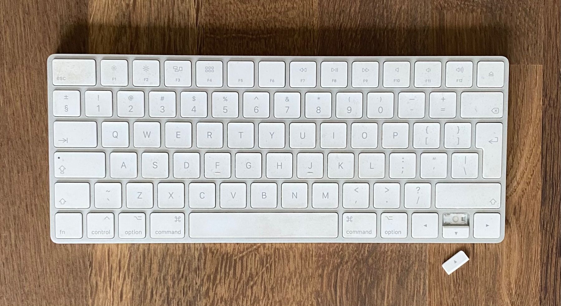 Apple Tastaturen: Apple Magic Keyboard – Gebraucht aus Spreitenbach von macherli
