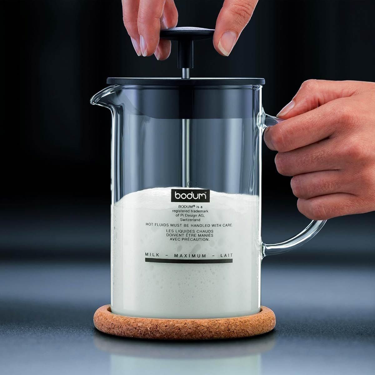 Bodum Appareils de cuisine: BODUM Milchschäumer LATTEO 0.25L – Neuf (Voir description) à Kägiswil par nick333 2