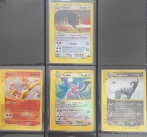 Skyridge Pokémon cards -ITA/EN