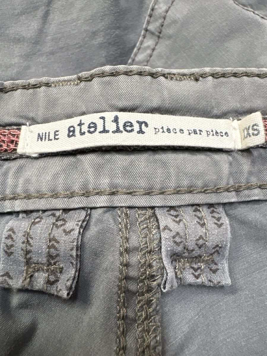 Nile Hosen: Leichte Hose Nile XS – Gebraucht aus Maienfeld von 8796 4