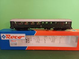 Roco Eilzugwagen 1/2.Klasse der DB