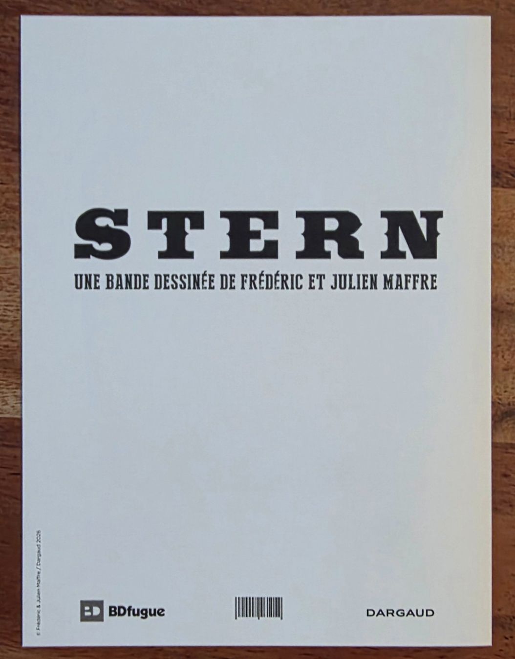Fumetti: Ex-Libris Stern 6, 20X15.cm – Nuovo (secondo la descrizione) da Dorénaz venduto da DaWiiD 1