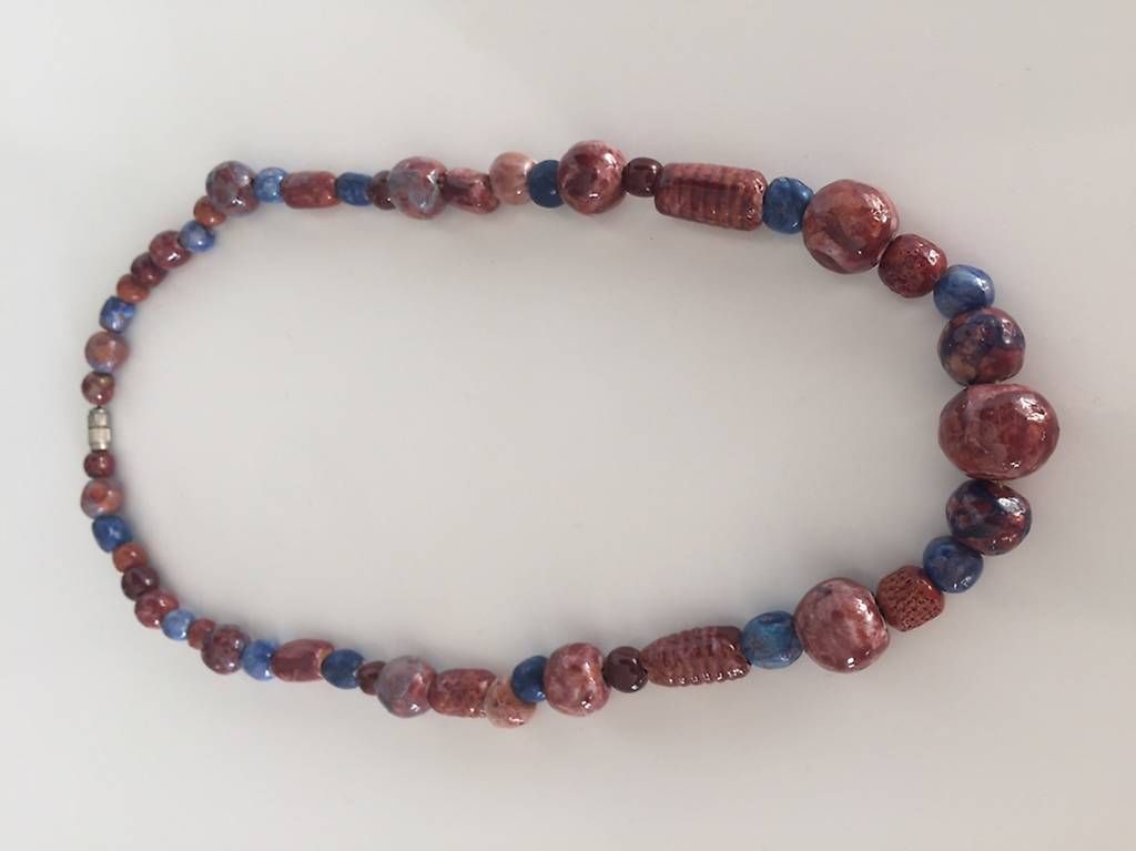 Catenine: Steinkette 52 cm lang – Usato da Thalwil venduto da Suleigl 1
