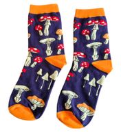 Socken Pilze / Mushrooms / Fliegenpilze