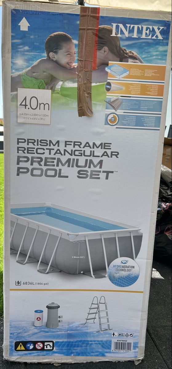 Schwimmbad: Pool – Gebraucht aus grenchen von telara 1