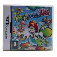 Yoshi's Island - DS