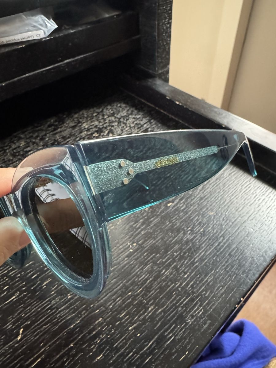 Celine Brillen & Gläser: Old Celine Iconic Sunglasses – Gebraucht aus Herrliberg von kat_f5dd 3