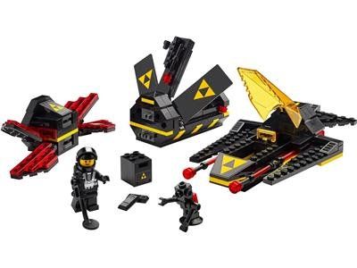 Lego Baukästen: 40580 LEGO Blacktron Cruiser – Neu und originalverpackt aus Ittigen von Mrdoubleg 1
