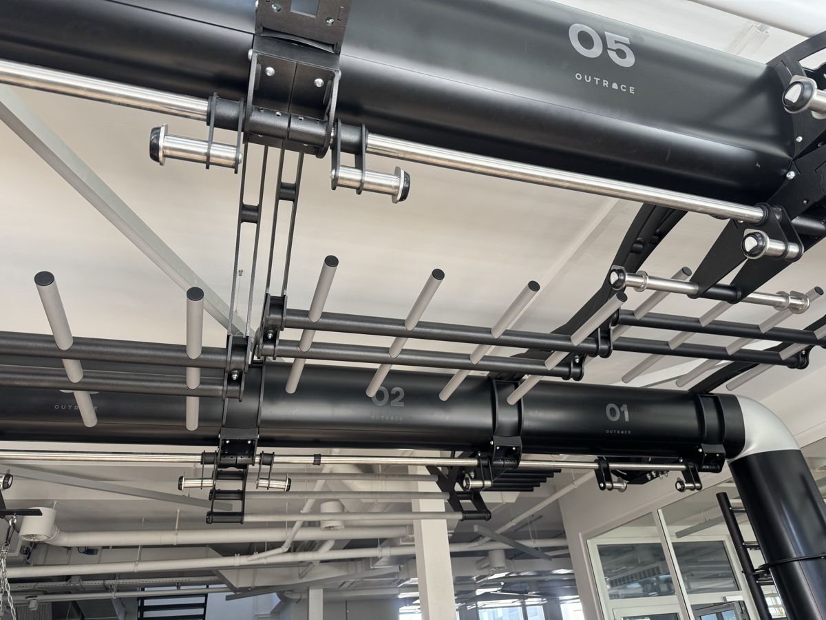 Technogym Hometrainer: Technogym OUTRACE R2-500 AVANTGARDE Functional Tower  – Usato da Wallisellen venduto da witzigs 2