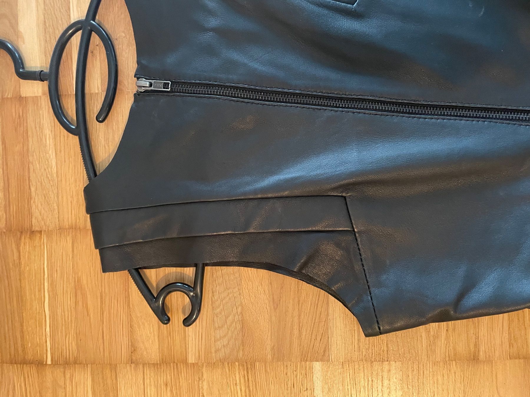 Vestiti: Kookai Lederkleid – Usato da Zürich venduto da ocimen 3