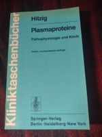 Plasmaproteine : Pathophysiologie und Klinik