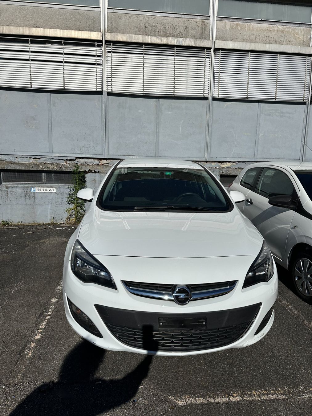 Opel Automobili: Opel Astra J 1.6 Fun Automatik – Usato da Neuenegg venduto da Potentino 1