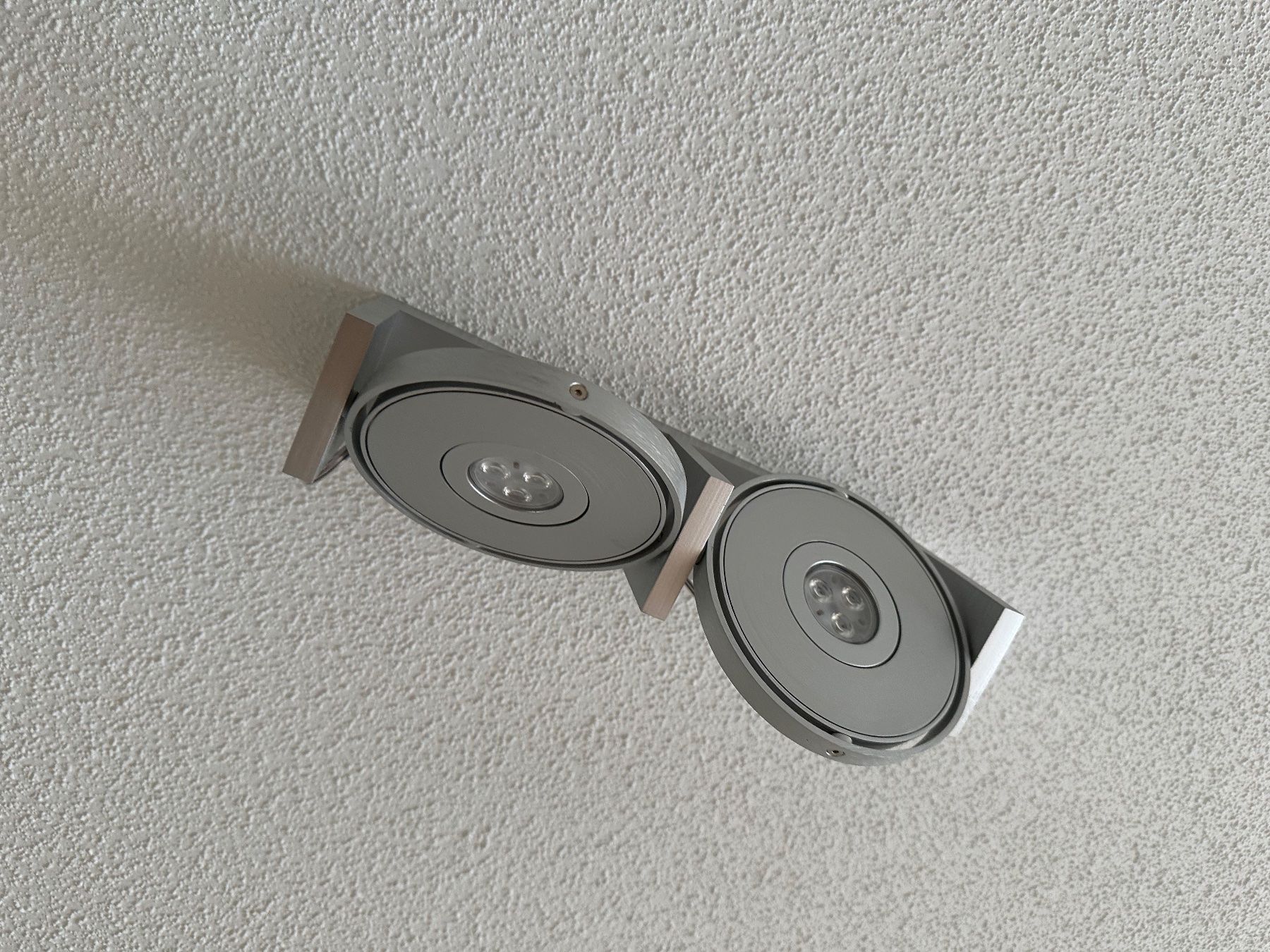 Lampadari & plafoniere: 2 identische Deckenleuchten LED – Usato da Münsingen venduto da Sternsaphir64 5