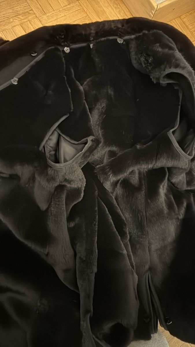 Cappotti: Luxury Men's Winter Coat with Fur that removable – Nuovo (secondo la descrizione) da Genève venduto da sev_7xlt 1