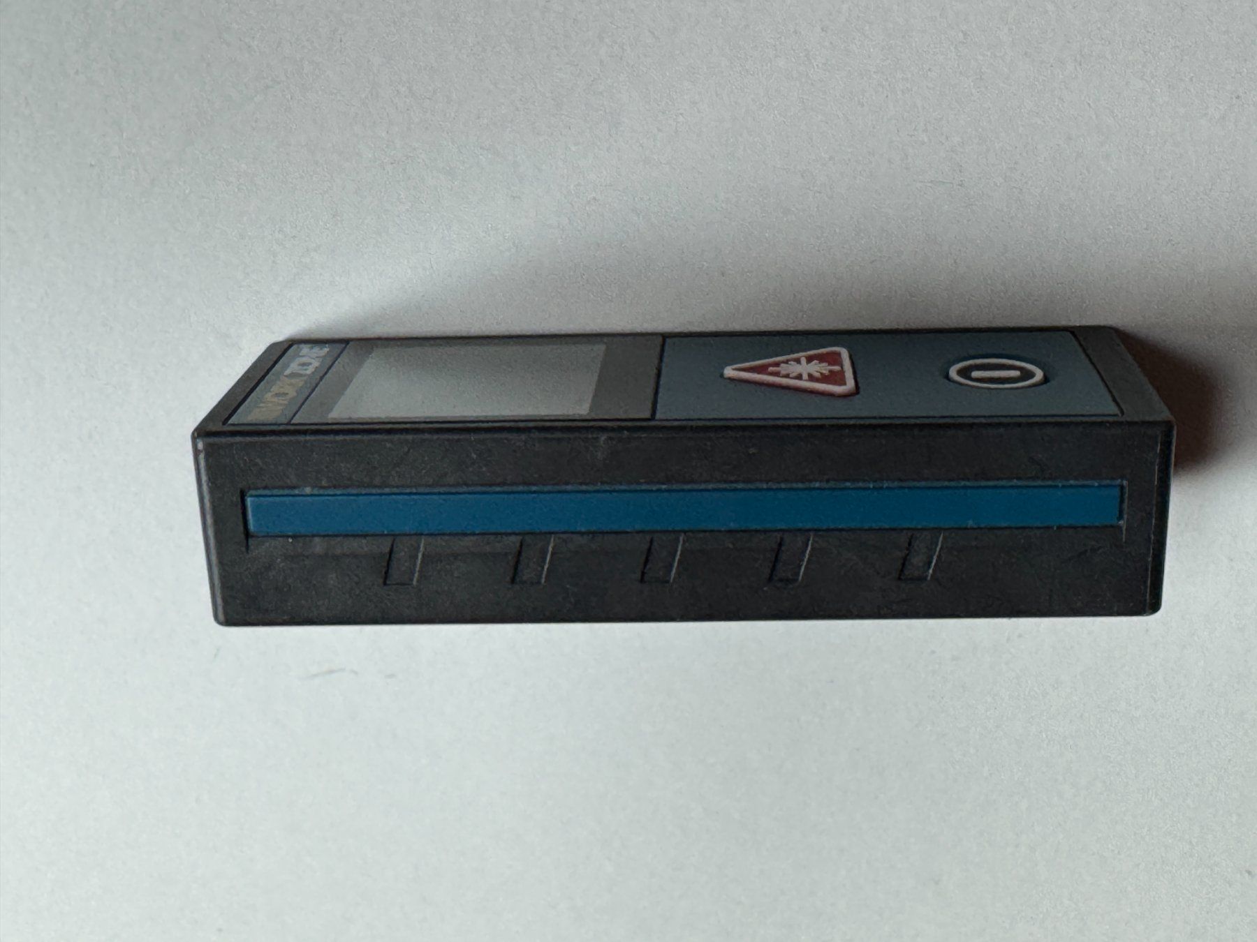 Laserliner Misurare: Laser Messgerät WORKZONE Typ: dTape520T – Usato da Ins venduto da funkflieger 6