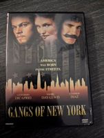 Gangs of new york DVD