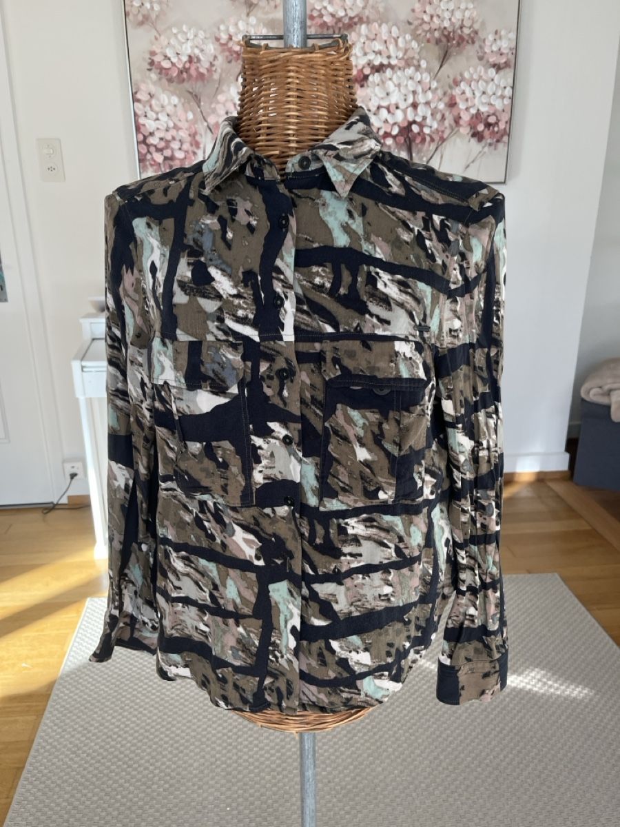 Calvin Klein Camicette: Calvin Klein Hemd, Grösse S – Usato da Solothurn venduto da Bobesch08