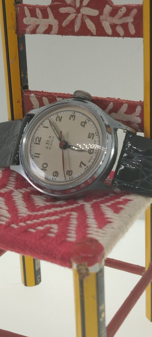Orologi: Montre ABA – Usato da La Chaux-de-Fonds venduto da jac_9llg 5