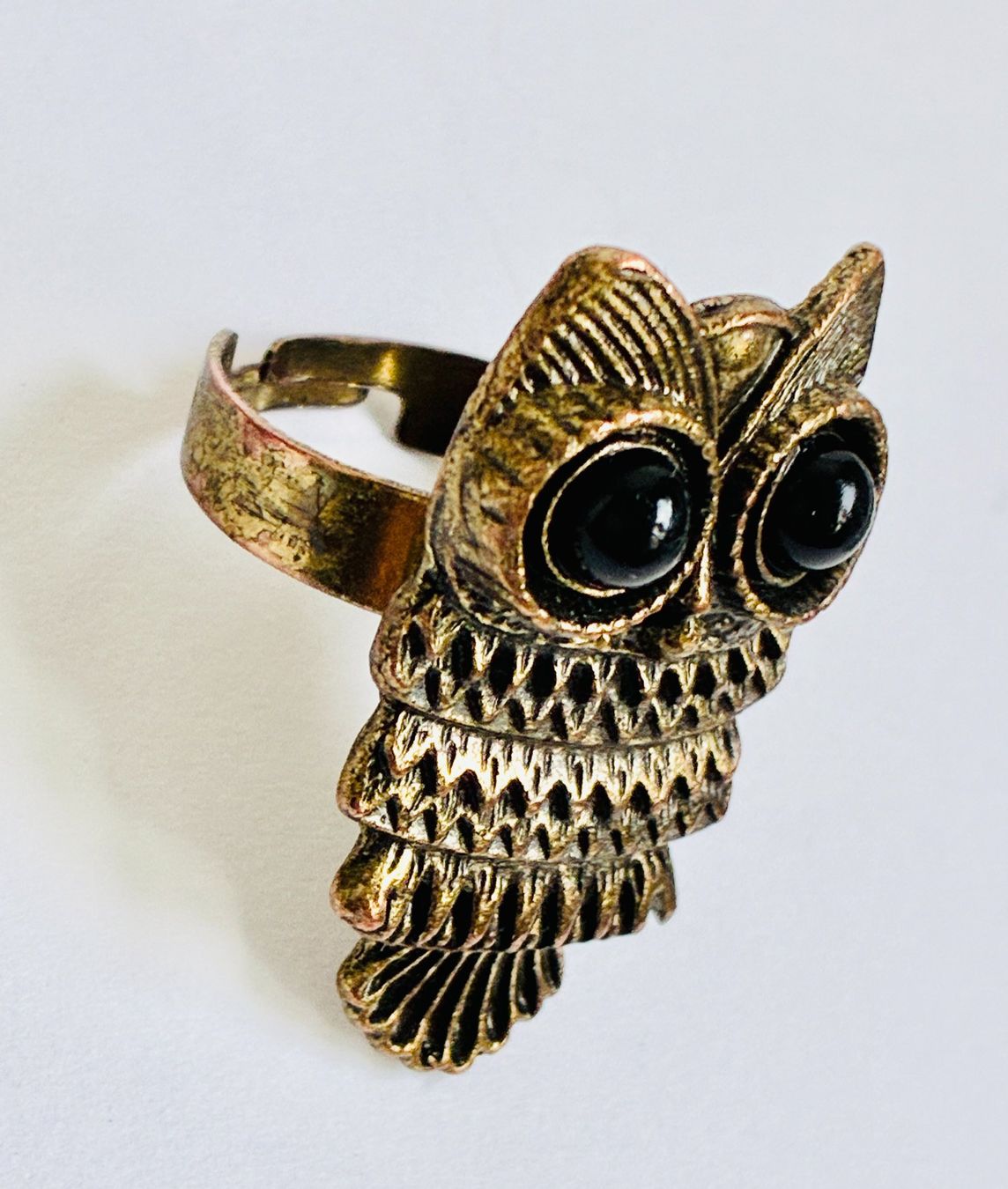 Altri gioielli: Schmuck Lot mit Eulenkette und Eulenring – Usato da Kloten venduto da Nephty 3
