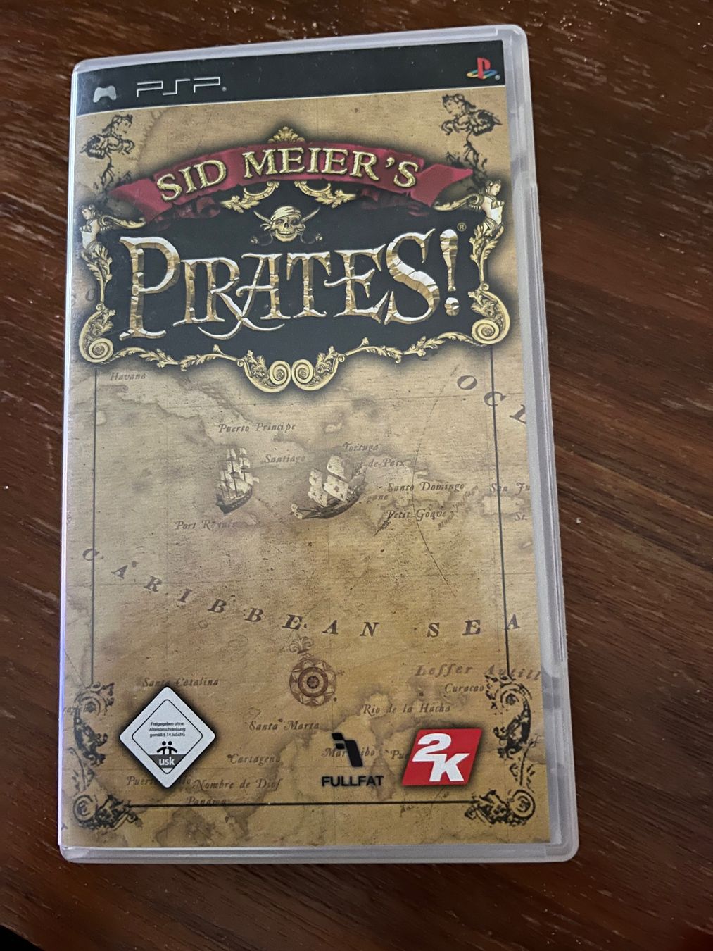 Jeux: Sid Meier‘s Pirates – D'occasion à Basel par Ruemli17