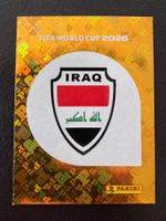 Iraq IRQ 1 Panini FIFA World Cup 2026
