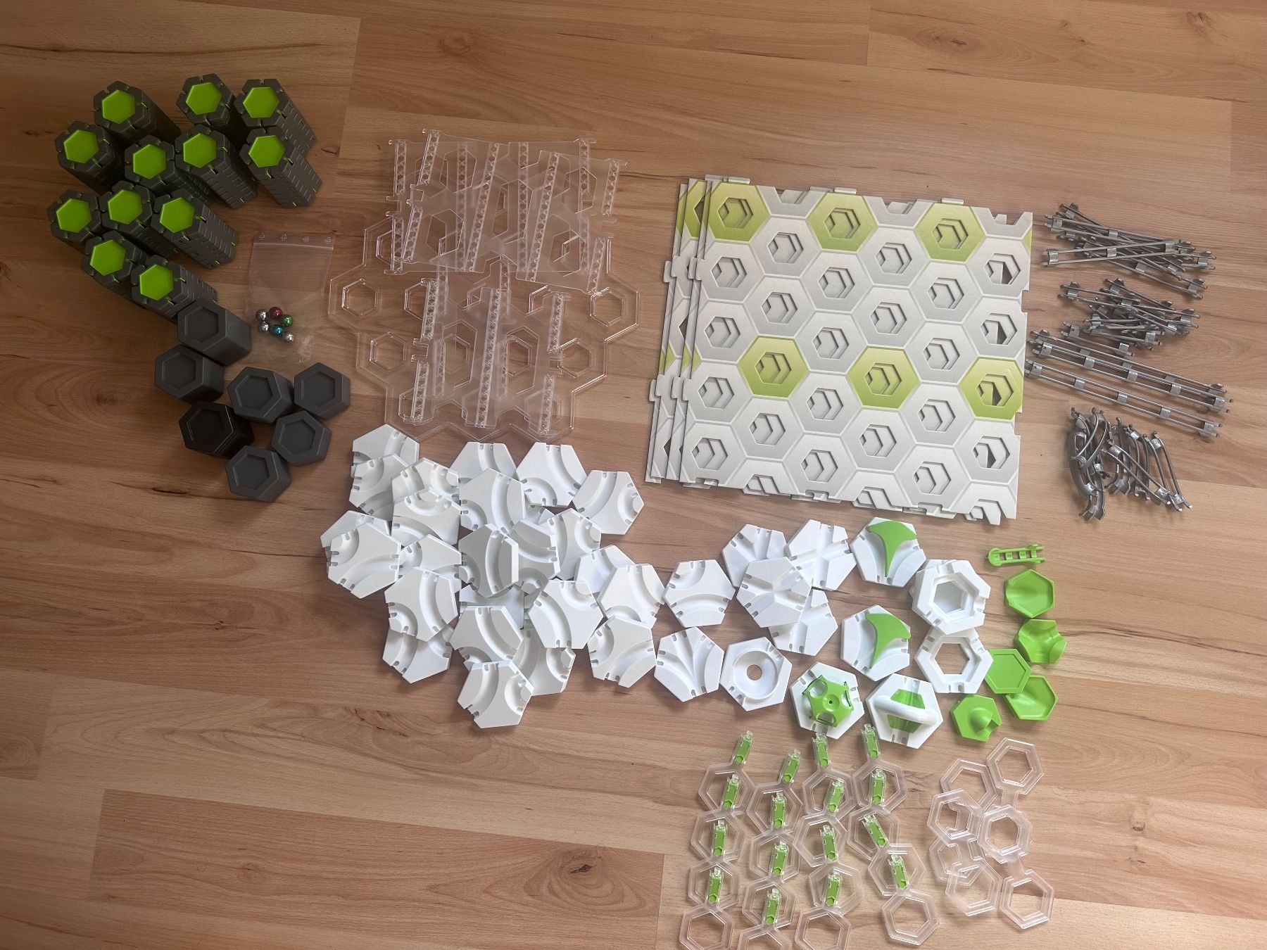 Ravensburger Spielzeuge: Gravitrax pro Starter-Set vertical 153 Teile – Neu (gemäss Beschreibung) aus Hausen AG von dege02 4