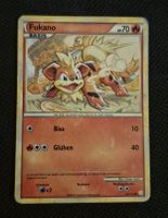 FUKANO 65/123 HEARTGOLD SOULSILVER 2010 VINTAGE DEUTSCH 