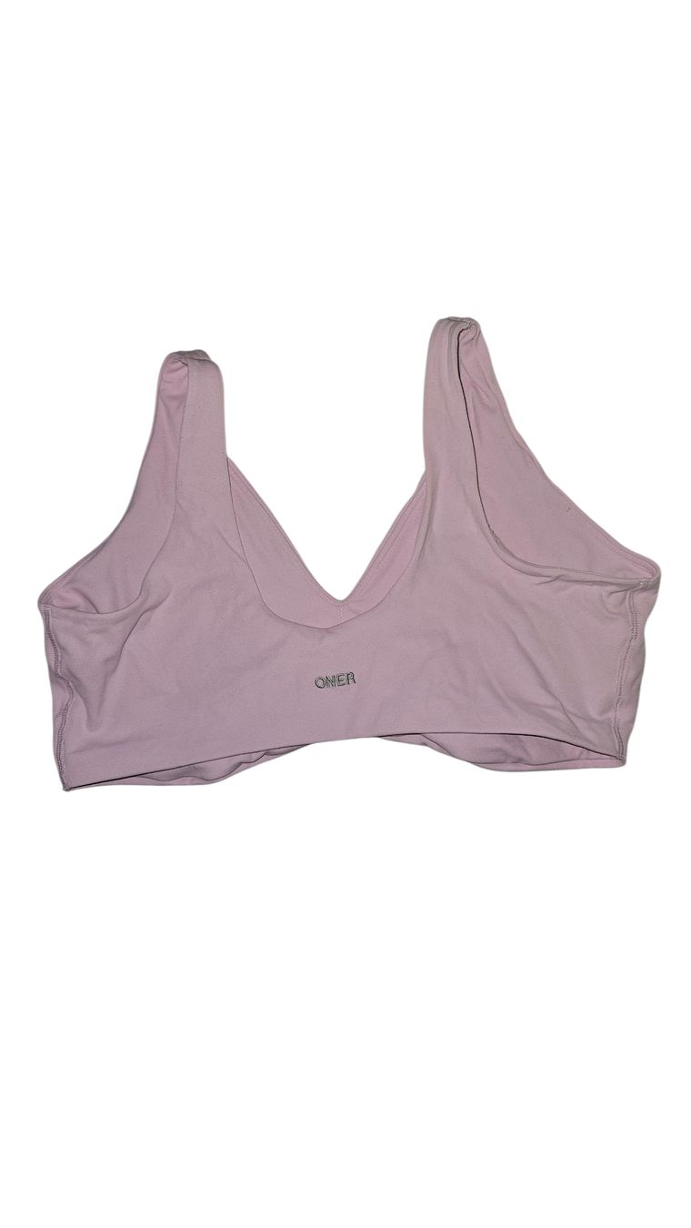Altra biancheria intima: Oner Active Softmotion Scoop Back Bralette Chalk Pink – Usato da Neuenhof venduto da Meetyourneeds 1