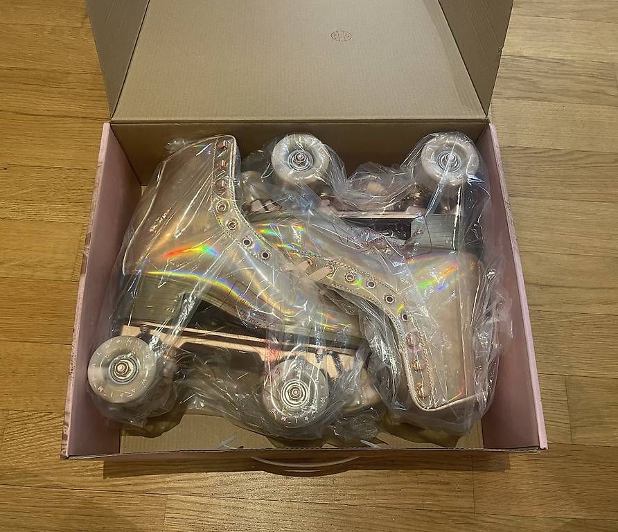 Patins à roul. & inline: Empala Rollerskates – Neuf avec emballage d'origine à Zürich par dunky81