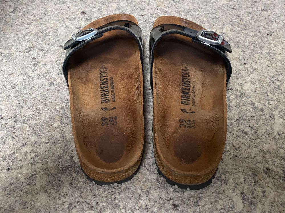 birkenstock ballerina 39