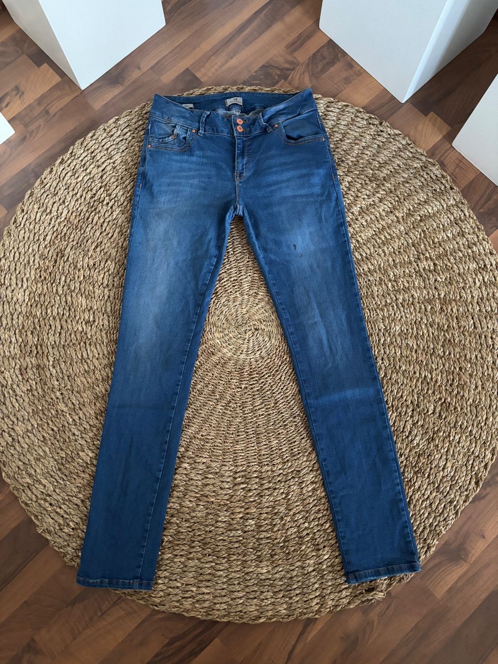 Jeans: Skinny Jeans von LTB Gr 42 – Gebraucht aus Laufenburg von VintageMuesli 1