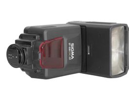 Sigma EF 530 DG ST Blitzgerät Blitz Flash zu Canon ef530