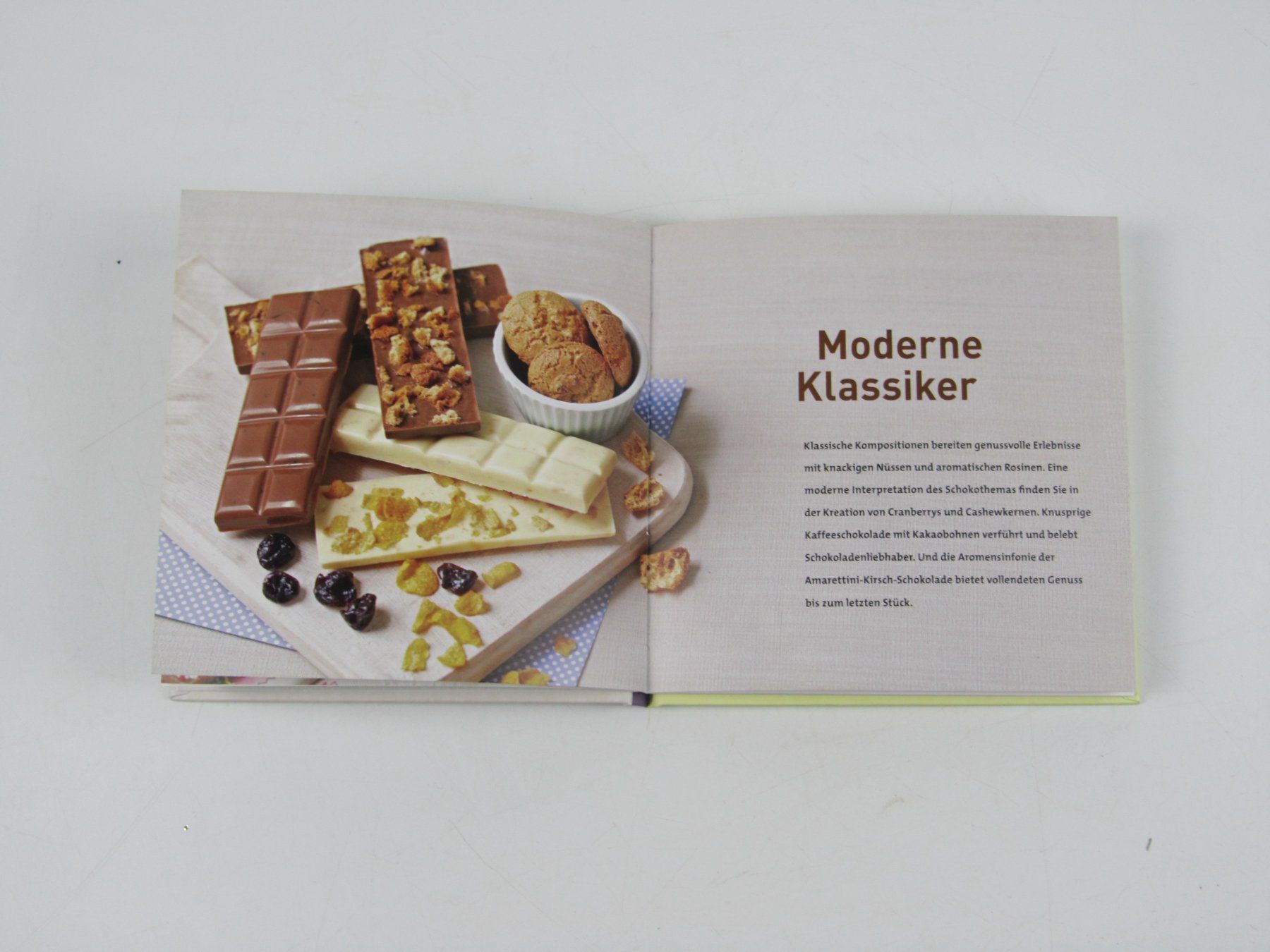 Livres: Kleine Tafeln Schokolade – D'occasion à Muhen par Restwert_Muhen 3