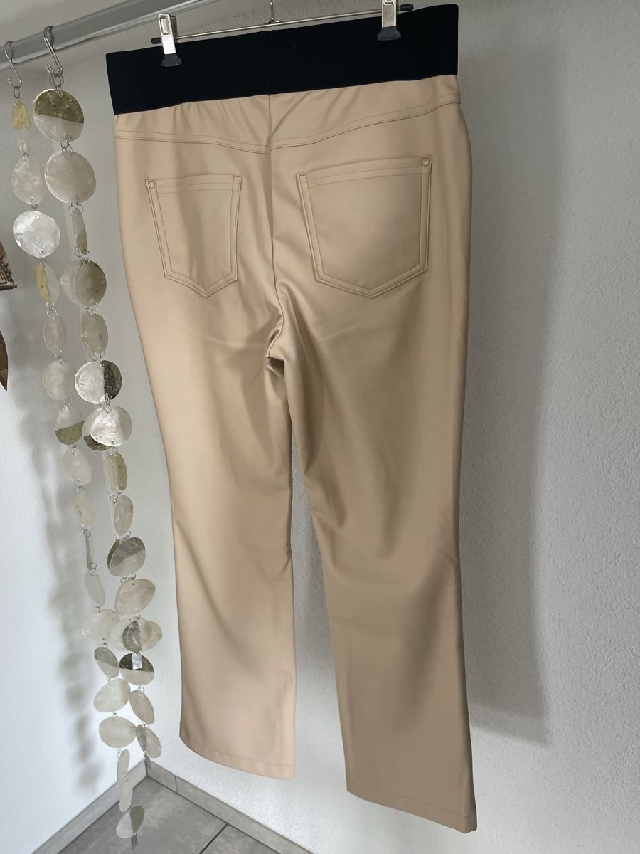 Heine Hosen: Kunstlederhose – Neu (gemäss Beschreibung) aus Weingarten-Kalth von 53solti 4