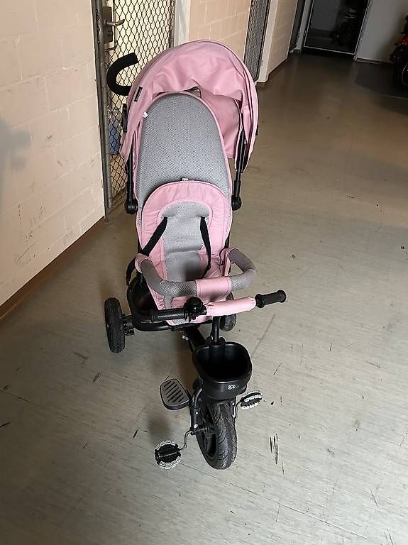 Veicoli per bambini: dreirad, 3-rad, kinder drei rad – Usato da Wettingen venduto da GMB1 3
