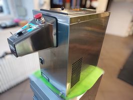 Schla-gra Gastro Schlagrahm Automat Schlagrahmmaschine