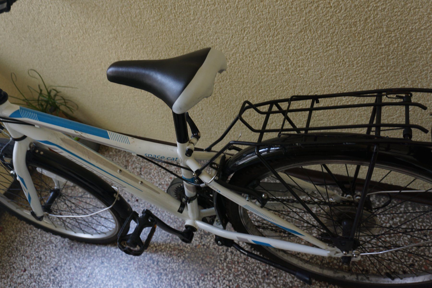 Leopard Biciclette: Fahrrad - Leopard Space Cat – Usato da Zürich venduto da einalemjena 8