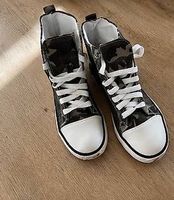 Vends baskets Montantes Femme