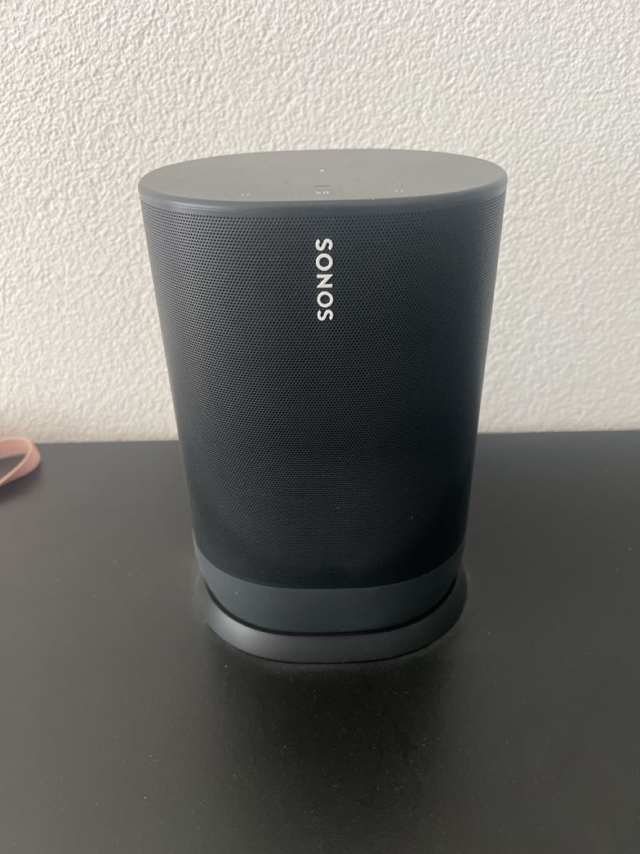 Sonos Haut-parleurs: Sonos Move Schwarz – Neuf (Voir description) à Bözen par Fabian1608