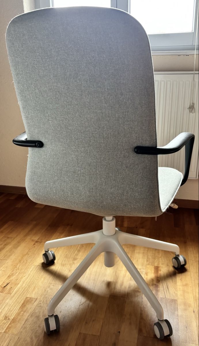 Ikea Sedie: Chaise bureau – Usato da Essertines-Yverdon venduto da Chibouki 2
