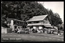 AK Passwang, Restaurant Alpenblick