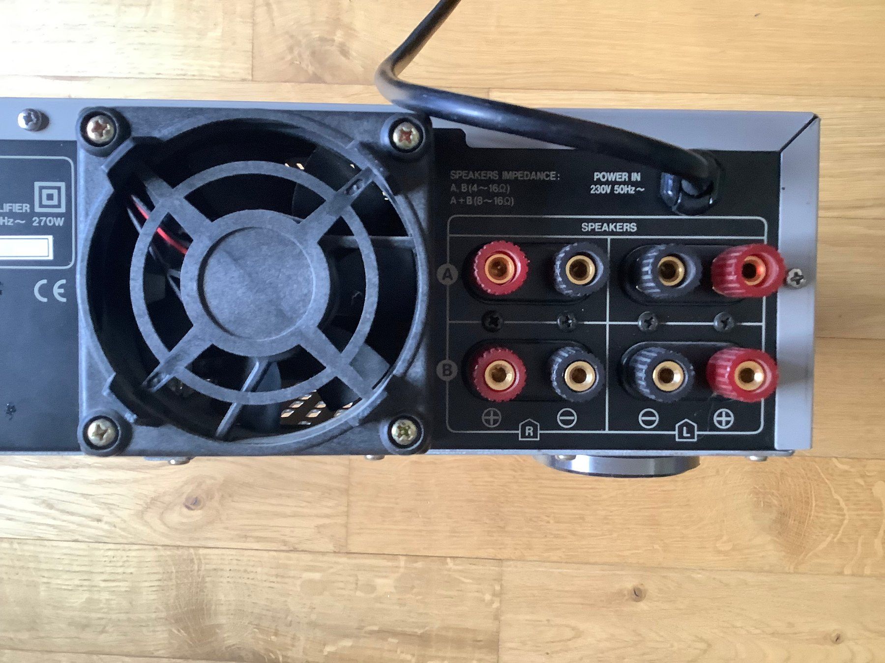Akai Amplificatori: Vintag Verstärker AKAI AM-3000 – Usato da Zürich venduto da Alcesa 2